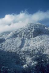 Winter wonderland between Geneva and Chamonix