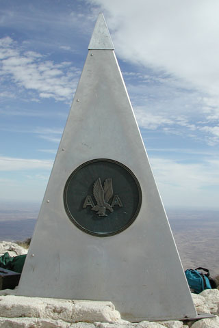 The Summit Obelisk