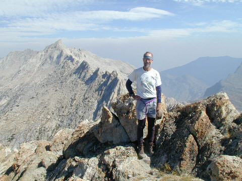 On top of the Whorld - Climber.Org Trip Report