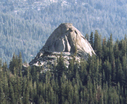 Ball Dome from the South