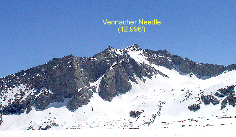 Vennacher summit view