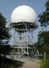 FAA Radar near KY Highpoint