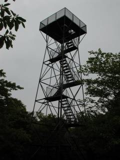 Observation Tower at Mt. Davis